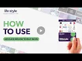 Lifestyle Gift Card - How to Use and Redeem