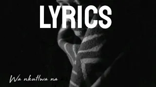 wave rhyder wa nkutlwa na lyrics