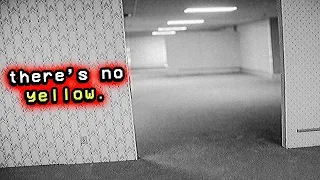 Making the Backrooms Even More DISTURBING
