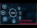 Try Hack Me VulnNet Internal