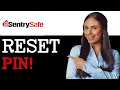 How To Change Pin On Your Sentry Safe 2025
