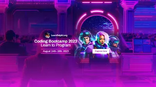 Coding Bootcamp 2023 - Day 2