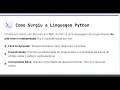 Python Aula 02 - Breve Historia de Python