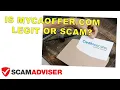 Is Mycaoffer com Debt Forgiveness Legit Or Scam Is The Letter From Credit Associates Real