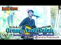 Download Lagu ORANG YANG SALAH - LUVIA Band ( JUNAIDI ) Perpisahan Siswa/i SMK YPS Prabumulih 2024