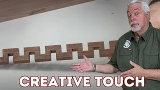 Unlock A New Skill Craft This Distinctive Molding 