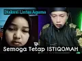 Lagu Semoga Tetap Istiqomah  - Diskusi Lintas Agama - ustadz Yusuf Pi 