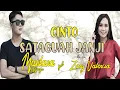 Download Lagu MAULANA WIJAYA feat ZANY VALENCIA - CINTO SATAGUAH JANJI (official music video)