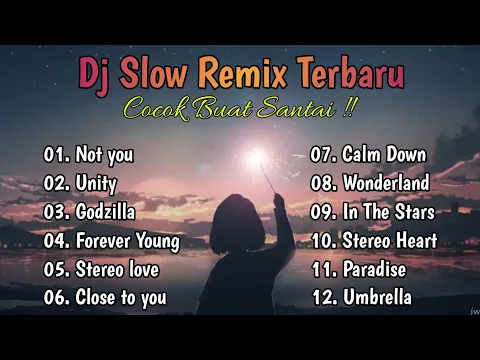 Download MP3 DJ Slow Remix Full Album Terbaru ❗ Enak Buat Santai🎧