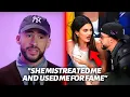Bad Bunny ADDRESS Why Did He Dumped Kendall Jenner She Mistreated Him