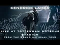 Download Lagu Kendrick Lamar – Grand National Tour - Live at Tottenham Hotspur Stadium – [Full Set Multicam]