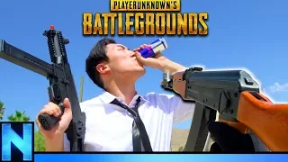 Download PUBG AIRSOFT - REAL LIFE BATTLEGROUNDS! MP3
