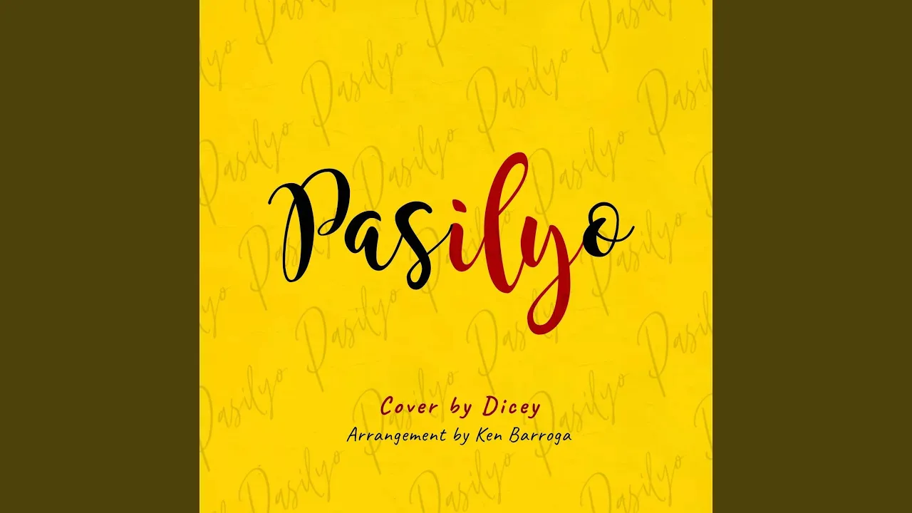 Pasilyo (Female Cover) Pasilyo (Female Cover)