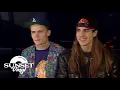 Download Lagu Red Hot Chili Peppers Interview Before They EXPLODED (1989)