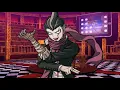 Danganronpa 2 Case 01 Hajime has minigame PTSD