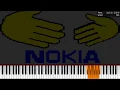 Lagu Dark MIDI - Groovy Blue NOKIA 3310 Ringtone