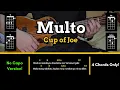 Download Lagu Multo - Cup of Joe | EASY! Ukulele Tutorial (CHORDS, STRUMMING PATTERN \u0026 LYRICS)