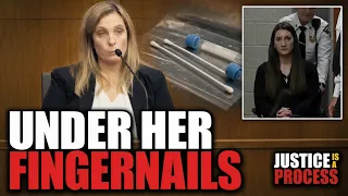 Lindsay Clancy Trial Forensic Scientist Testifies to Swabbing Her Fingernails at the Hospital