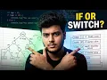 JavaScript if else else else if switch Conditional Statements Tutorial Switch Statement