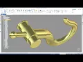 SOLID EDGE 2019 - HOOK