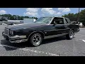 Project Car Blowout For Sale 1985 Pontiac Grand Prix T-Top 9 000 Shipping Financing Available