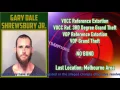 Gary Dale Shrewsbury Jr
