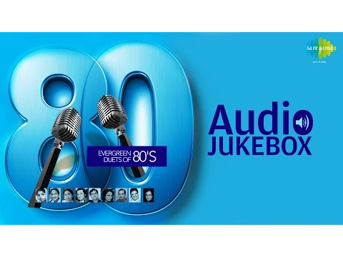 Download MP3 Evergreen Duets of 80's | Classic Old Hindi Songs | Audio Jukebox