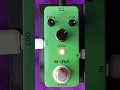 Download Lagu Así suena el Delay de M-Vave. El video completo está en mi canal. #delaypedal #guitar