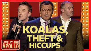 comedy gold from series 2 part 1 live at the apollo