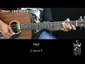 Cinta Ini Membunuhku - D'Masiv | Tutorial Chord Gitar Mudah dan Lirik