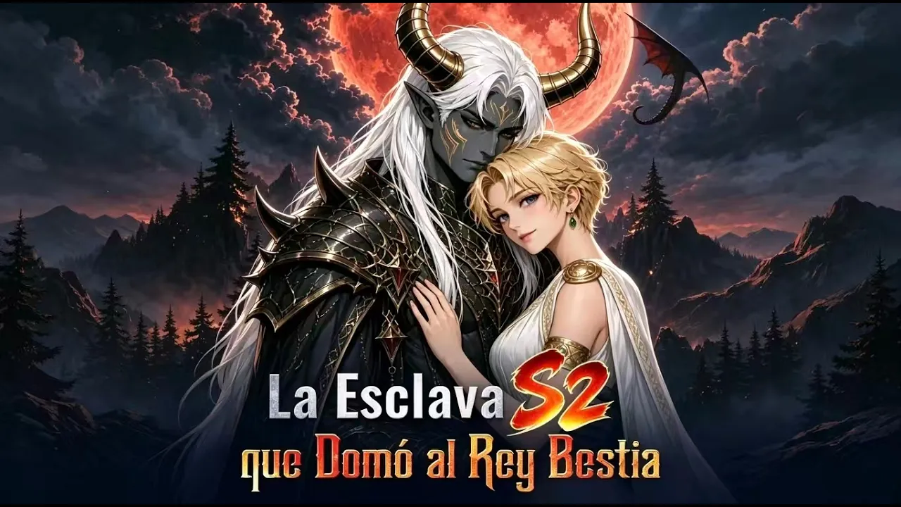 La Esclava que Domó al Rey Bestia