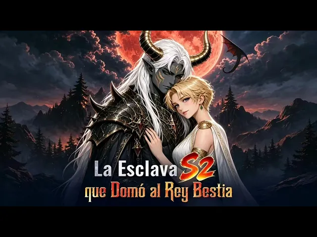 La Esclava que Domó al Rey Bestia