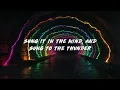 Gabry Ponte, LUM!X - Thunder (Lyrics) ft. Prezioso