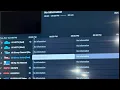 NO INFORMATION How to update your EPG