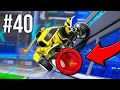 40 Mechanics To SKYROCKET Your Rank ROCKET LEAGUE