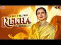Download Lagu The Queen Of Bollywood - Rekha Special Jukebox - सिर्फ रेखा जी के गाने - Video Jukebox - Birthday