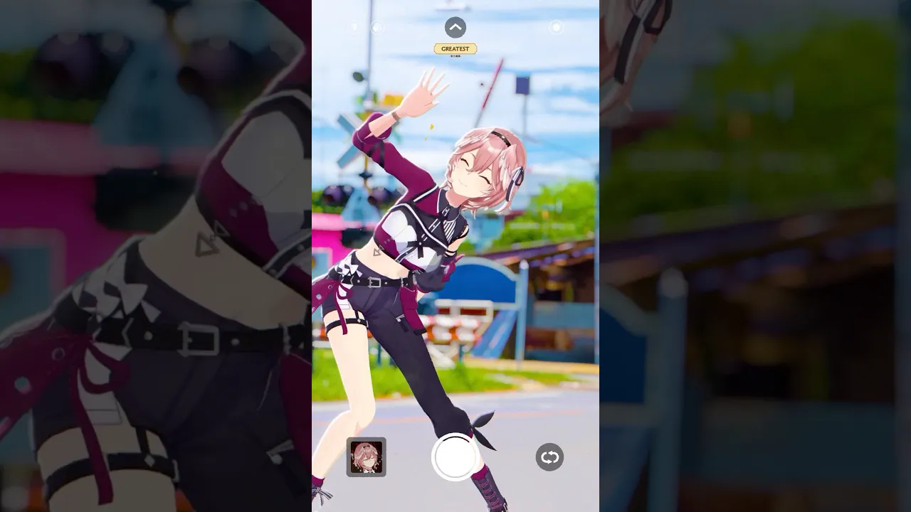 奏のオリ曲大好き✨✨✨ #shorts #hololive #ホロライブ #音乃瀬奏 #鷹嶺ルイ #dance