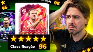 Sou OBRIGADO a conseguir NO MINIMO 96 no FUT DRAFT!