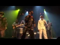 Meditation - The Abyssinians @ L'Observatoire, France 2016
