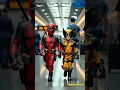 Download Lagu Deadpool and wolverine growth#shorts #short #marvel