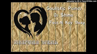 soulistic paindj x dj shima ngifuna wena feat n kay deep