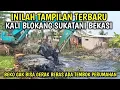 Download Lagu KALI BLOKANG DIBABAT HABIS SEHINGGA SARANG ULAR SUDAH AMAN