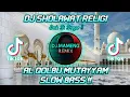 Download Lagu 🔴DJ SHOLAWAT AL QOLBU MUTAYYAM SLOW BASS !!🔊TERBARU || DJ MAMENG REMIX