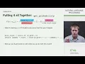 Bigram LM Code Python NLP for High School