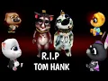 Download Lagu R.I.P TOM and HANK 😭 | My Talking Tom Friends - AMONG US 