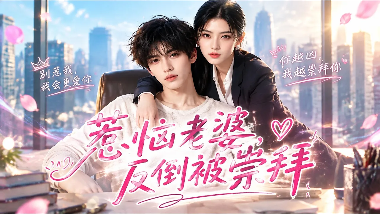 惹恼老婆,反倒被崇拜