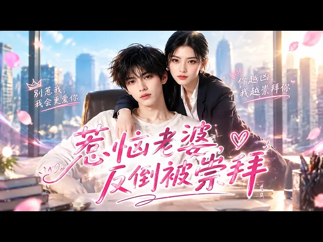 惹恼老婆,反倒被崇拜