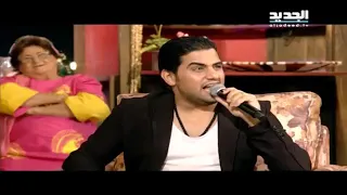 حسين الغزال موال انا يا طير ضيعني نصيبي 