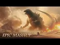 Download Lagu 《Godzilla Minus One》 -『Main Theme x Dune』EPIC MASHUP