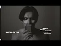 Omar Apollo - Waiting On You (Official Visualizer)